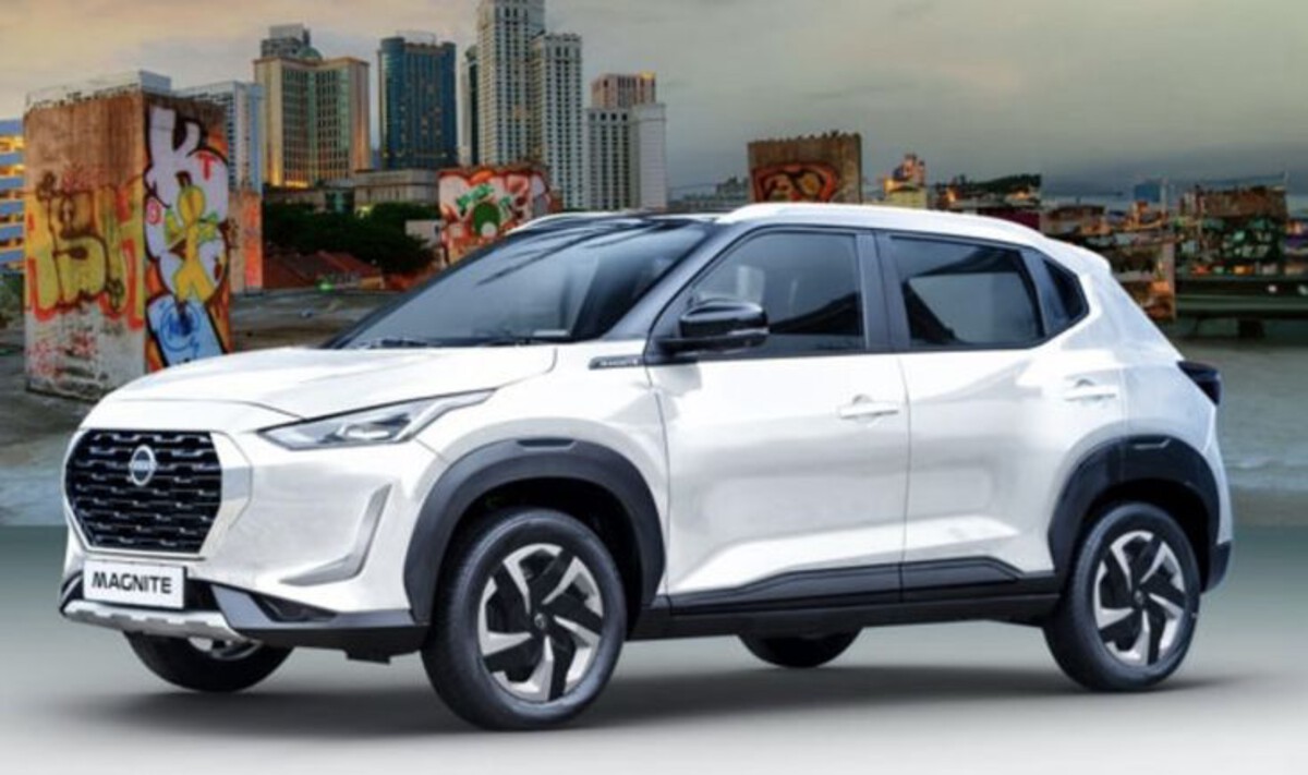 Nissan Magnite Nissan Magnite