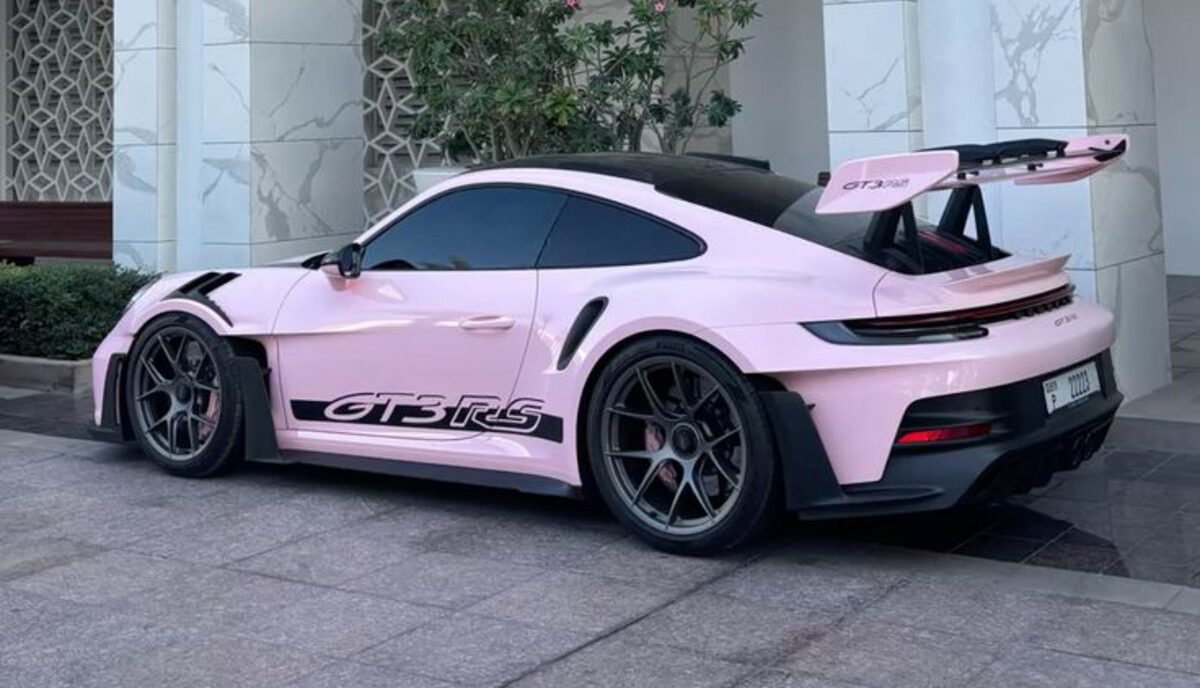 Porsche 911 GT3 Porsche 911 GT3