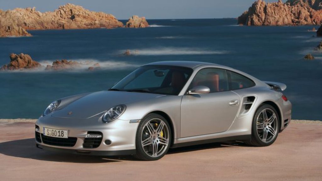 Porsche 911 Turbo (997)