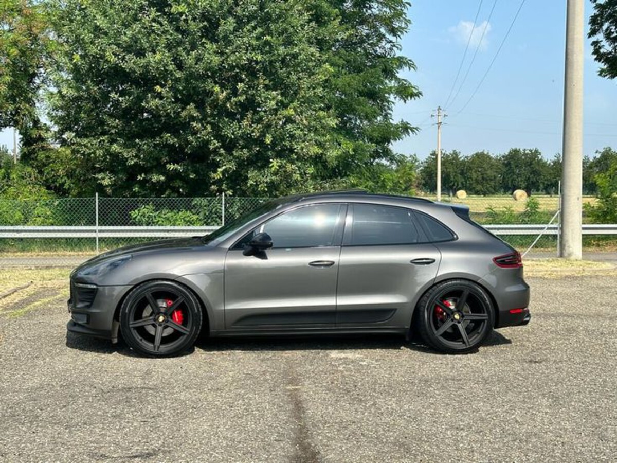 Porsche Macan (95B) – Porsche Macan (95B) –