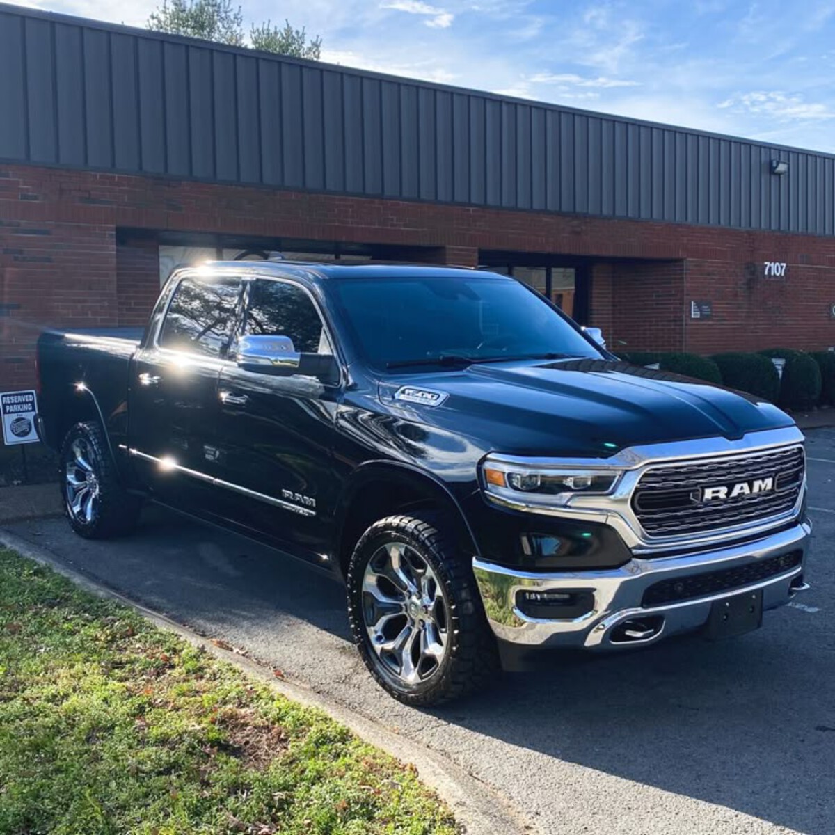 RAM 1500 RAM 1500