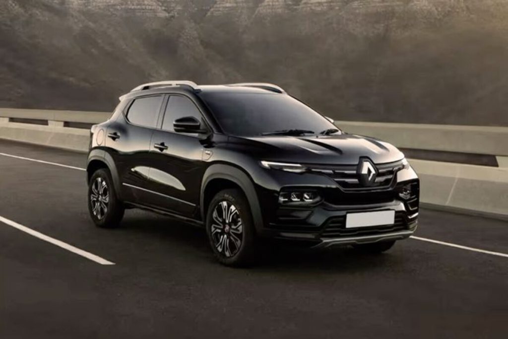 Renault Kiger Renault Kiger