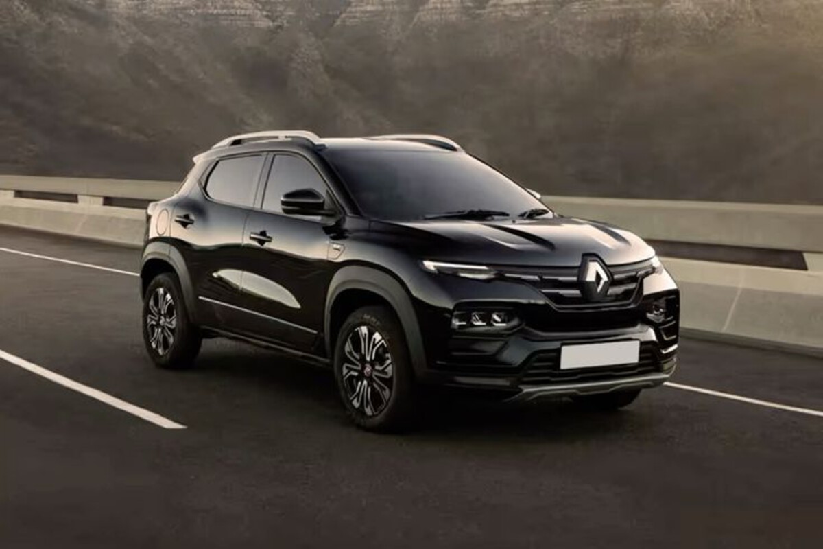 Renault Kiger Renault Kiger