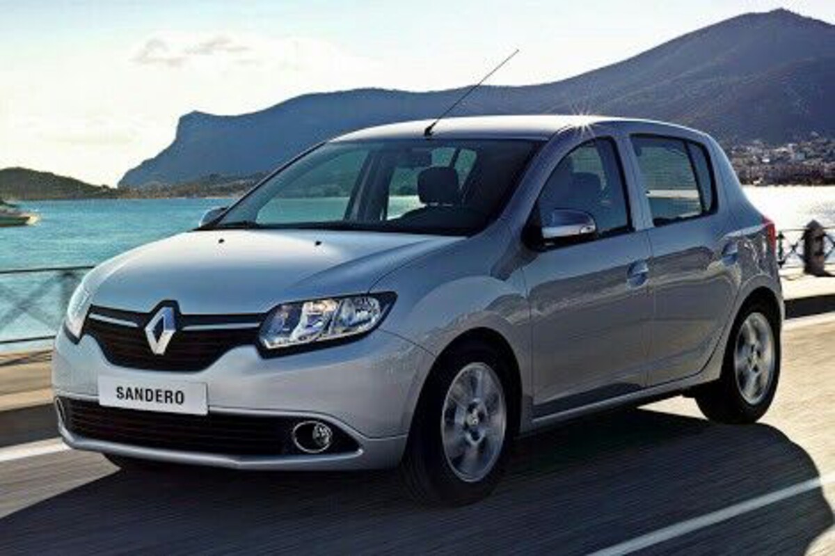 Renault Sandero Renault Sandero