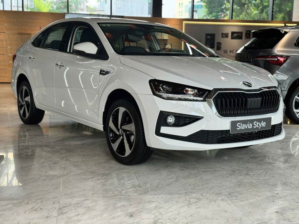 Skoda Slavia Skoda Slavia