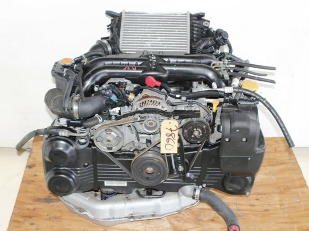 Subaru EJ22T 