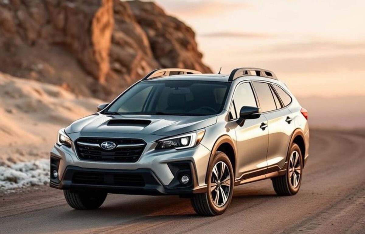 Subaru Outback