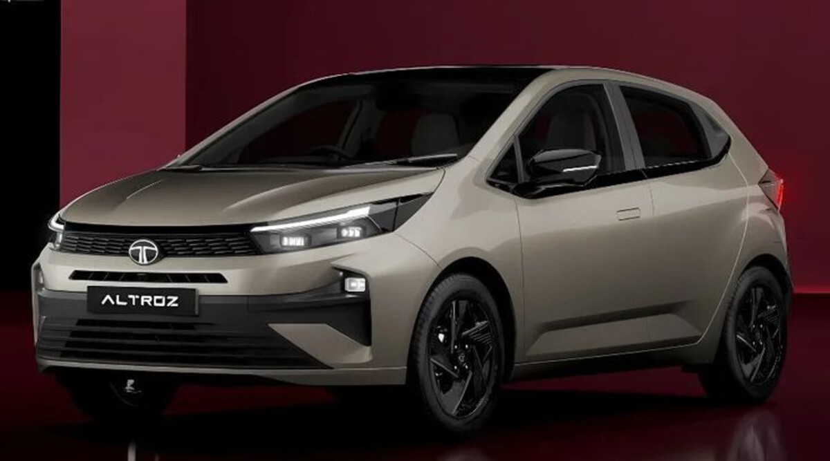 Tata Altroz Tata Altroz