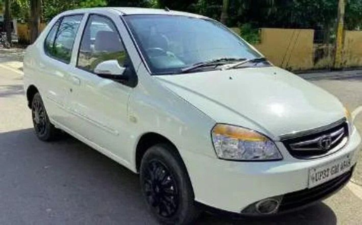 Tata Indigo Tata Indigo