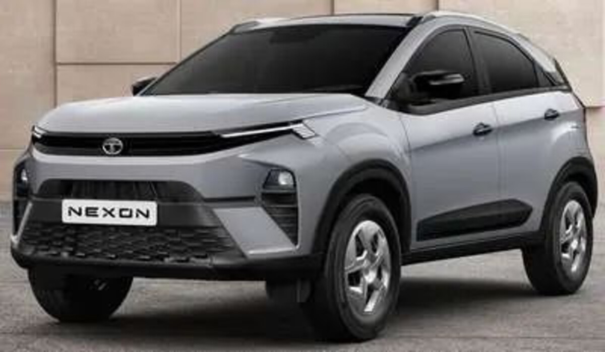 Tata Nexon Tata Nexon