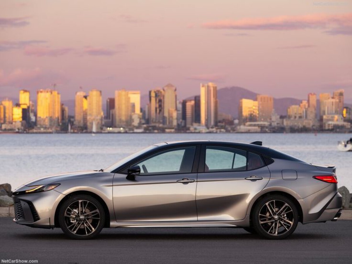 Toyota Camry Toyota Camry