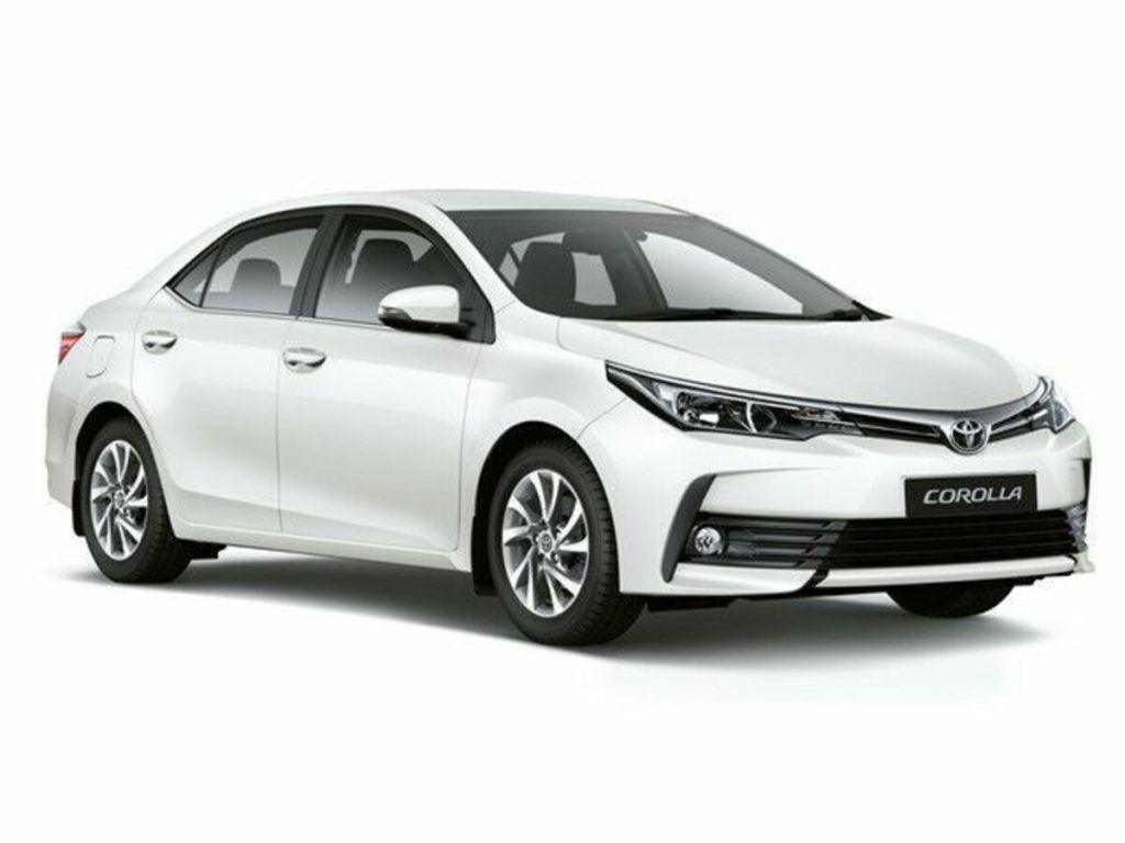 Toyota Corolla Toyota Corolla