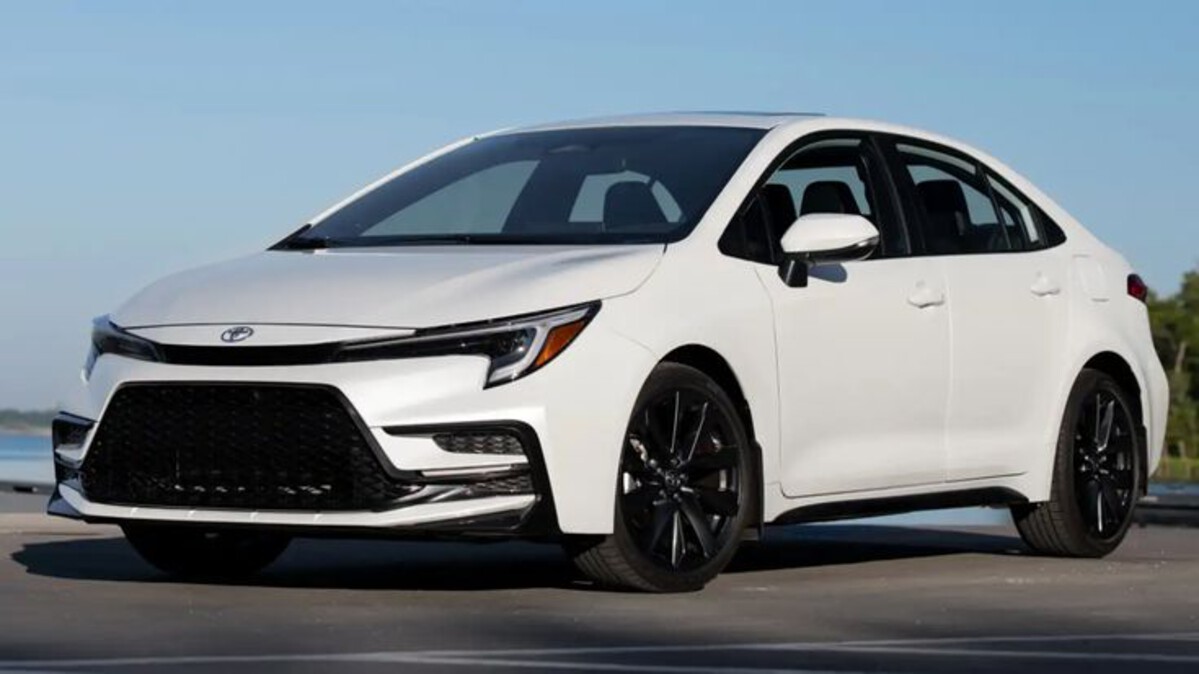 Toyota Corolla Toyota Corolla