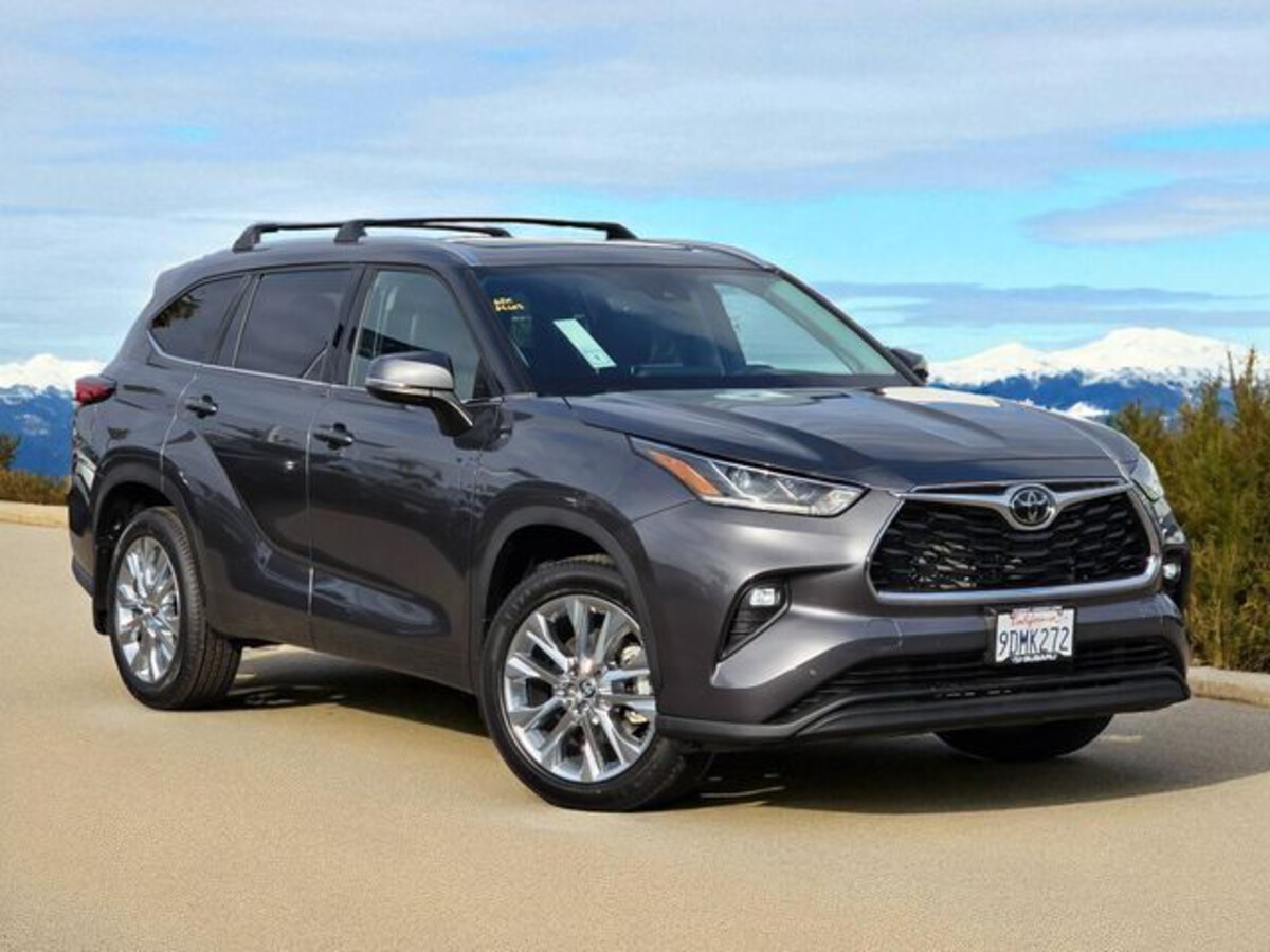 Toyota Highlander 
