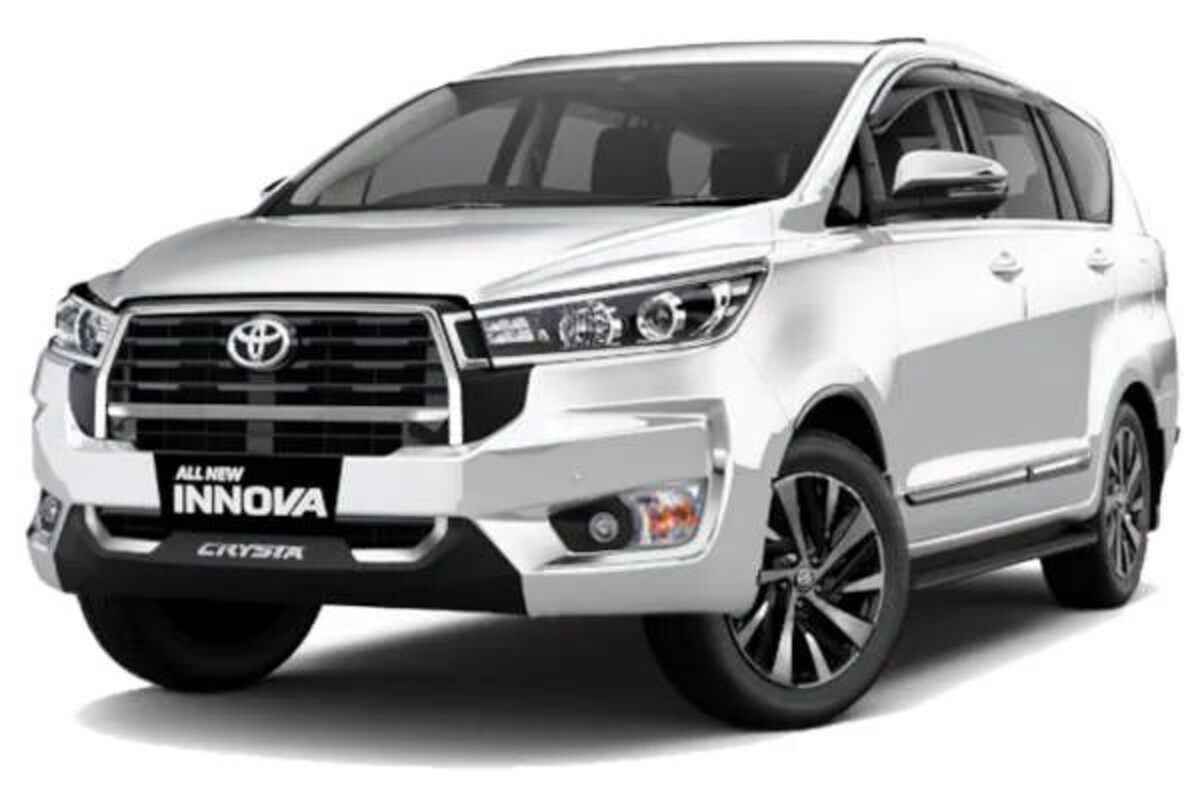 Toyota Innova Crysta