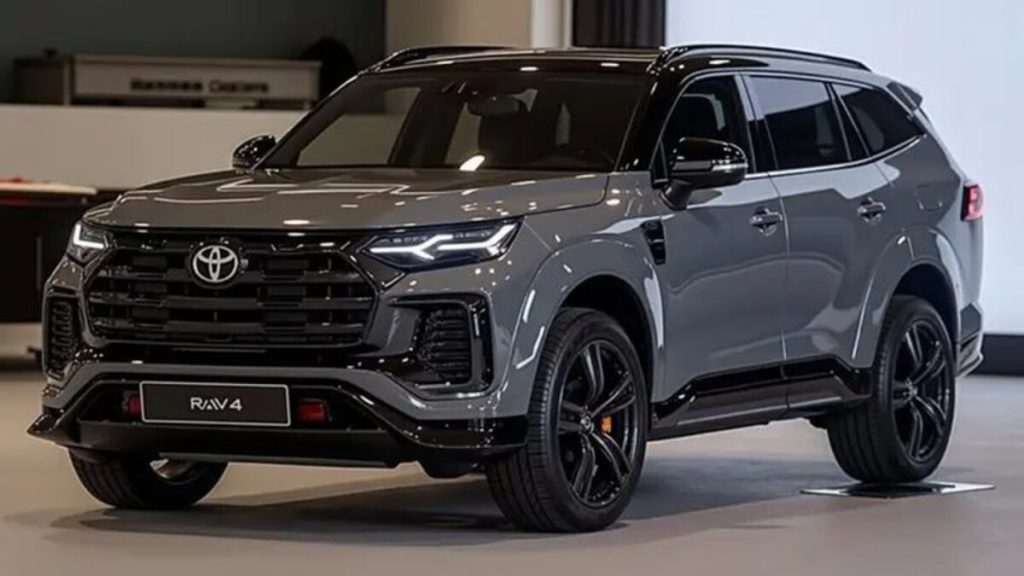 Toyota RAV4 Toyota RAV4