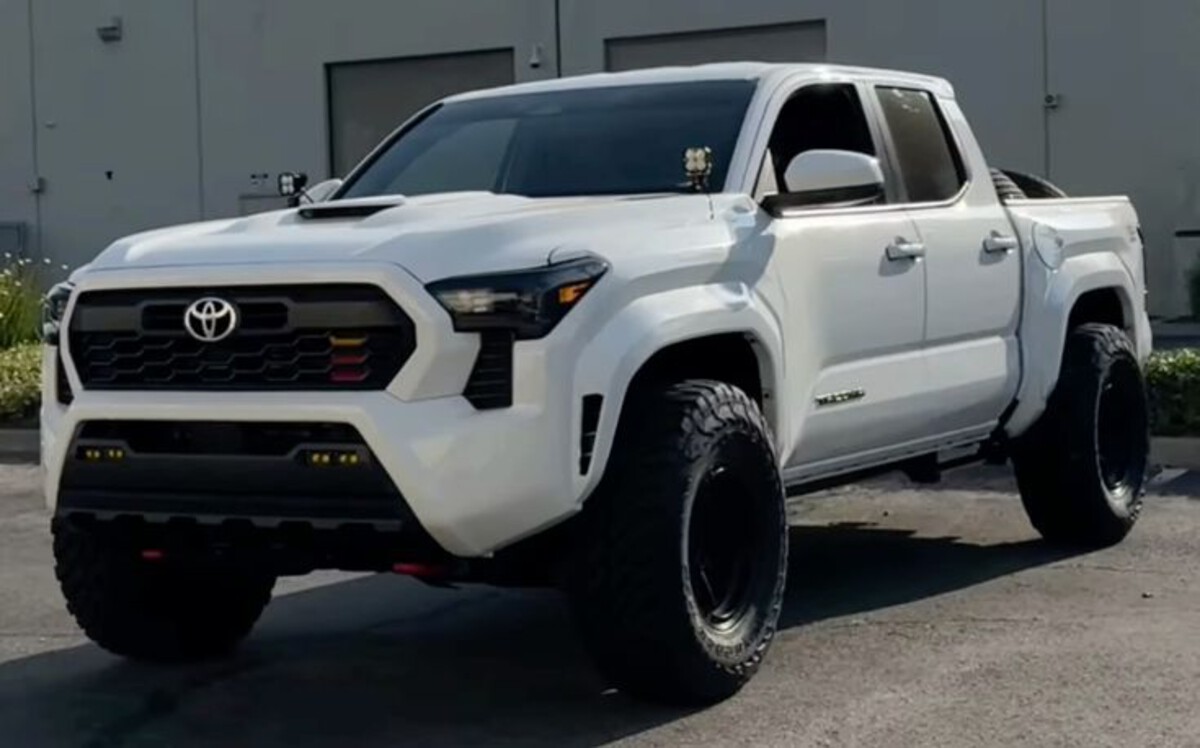 Toyota Tacoma Toyota Tacoma