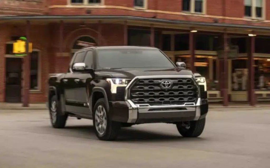 Toyota Tundra 