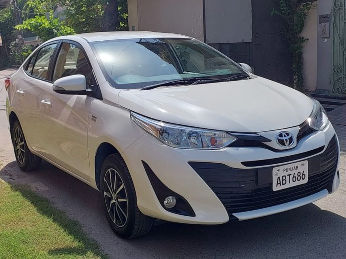 Toyota Yaris Toyota Yaris