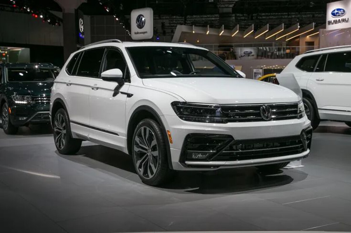  Volkswagen Tiguan