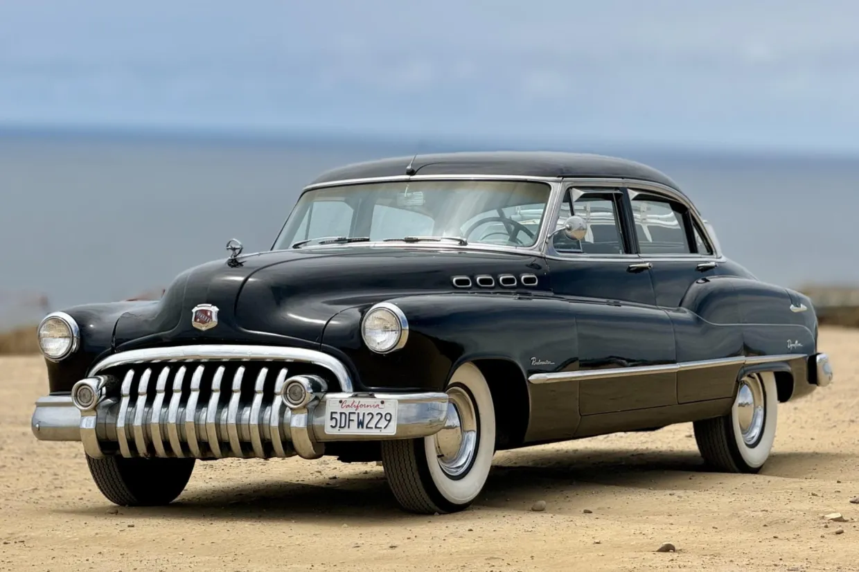 1950 Buick Roadmaster