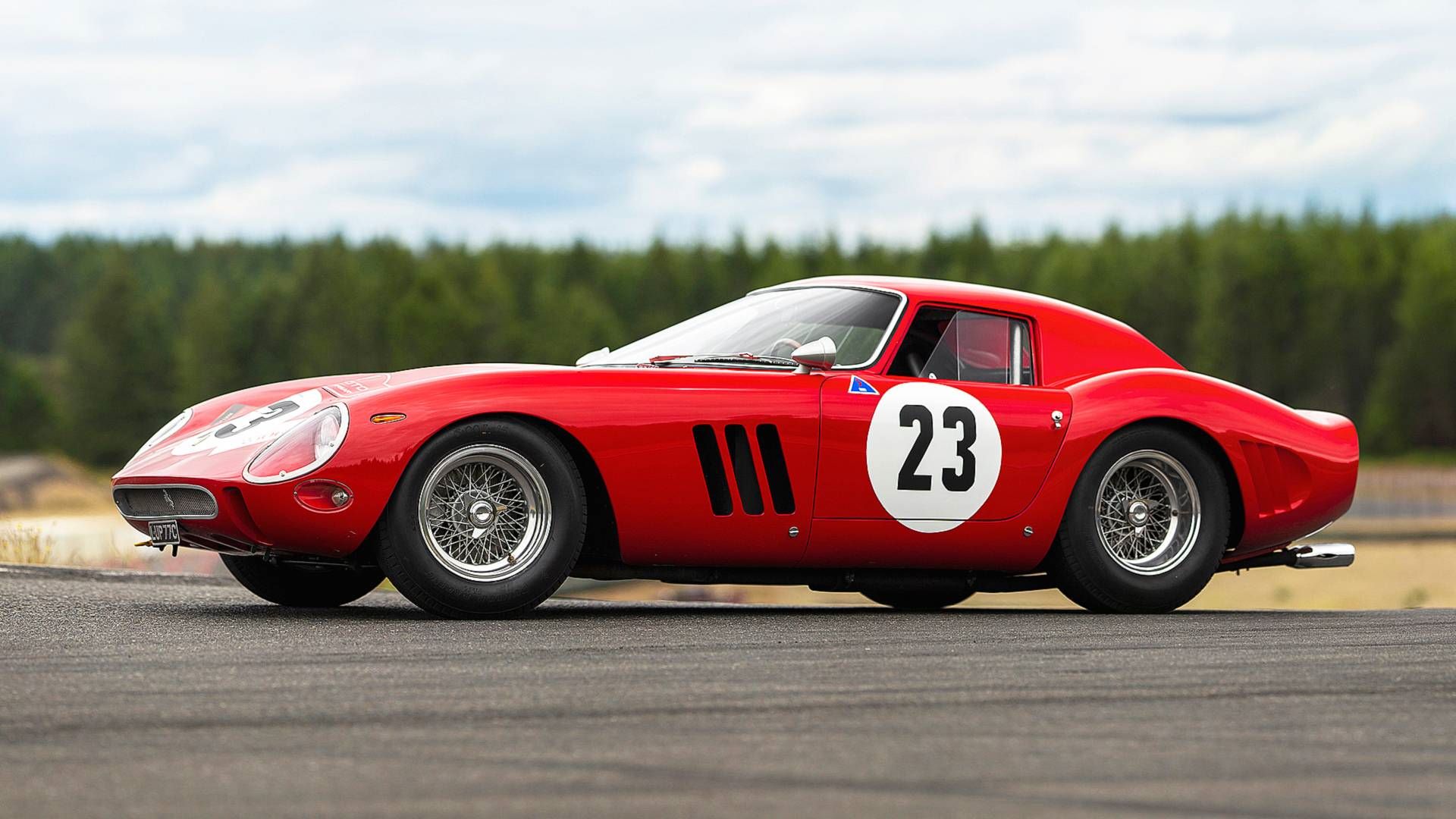 1962 Ferrari 250 GTO