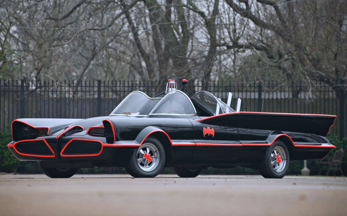 1966 Batmobile