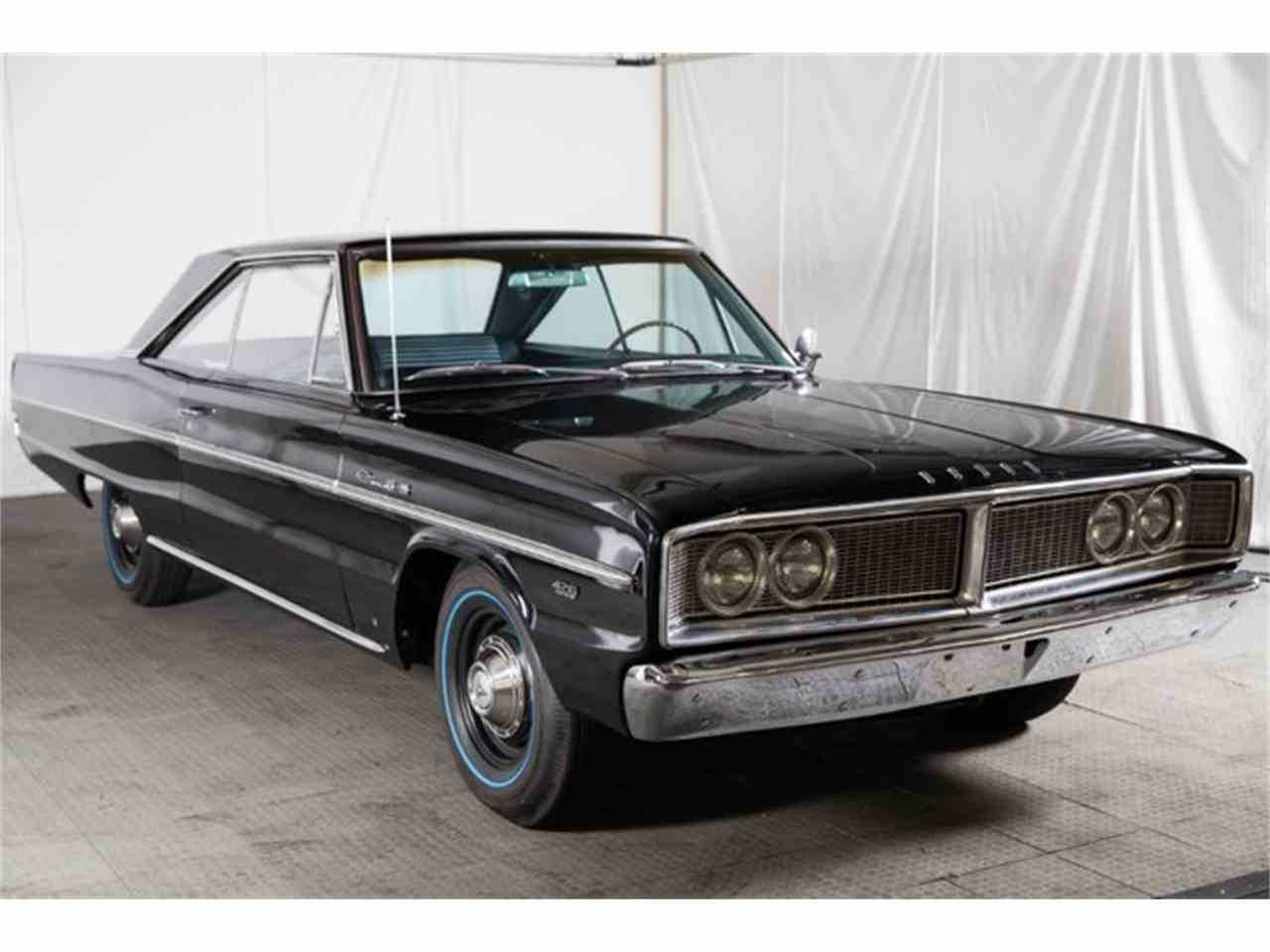 1966 Dodge Coronet 426 Hemi