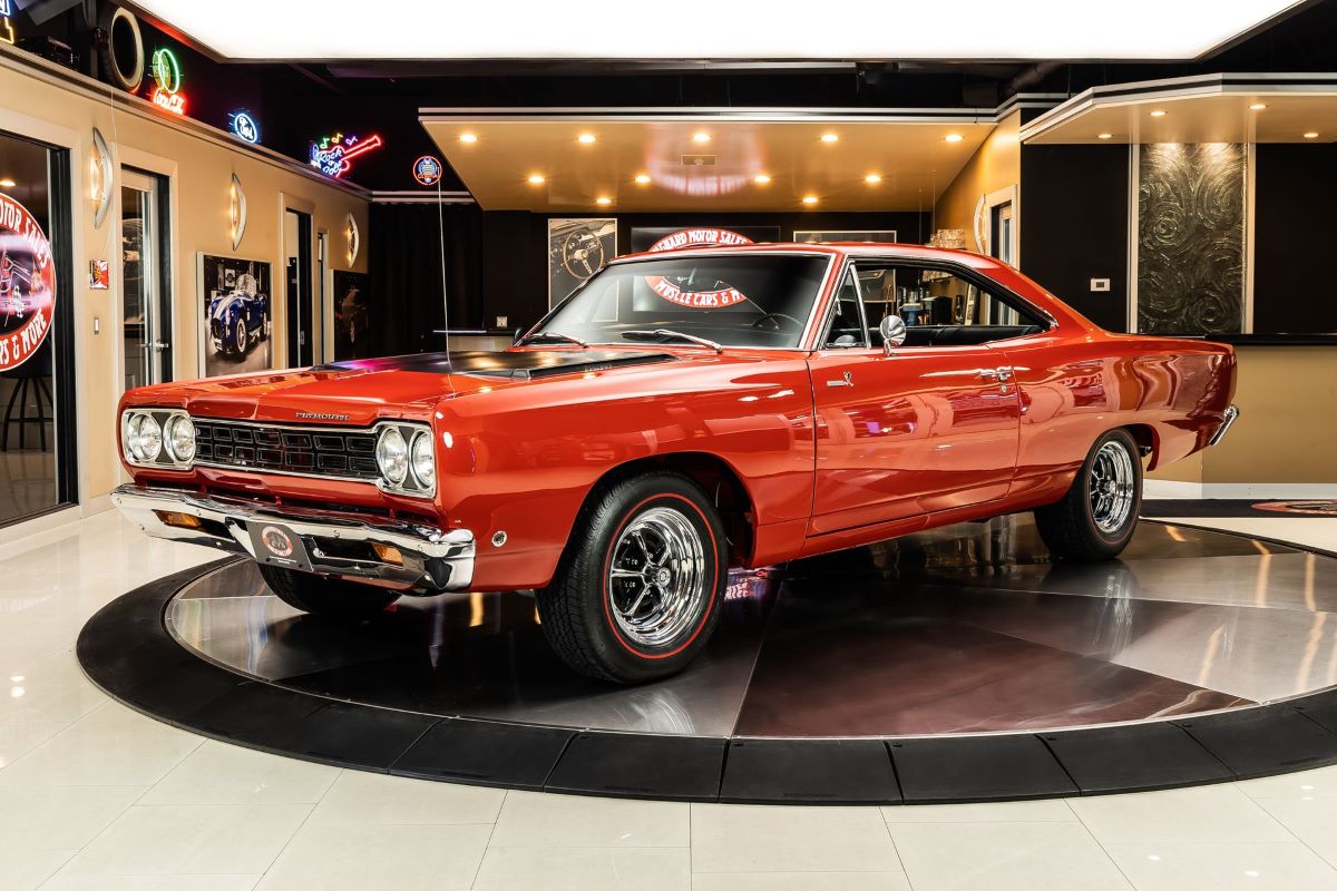 1968 Plymouth Road Runner