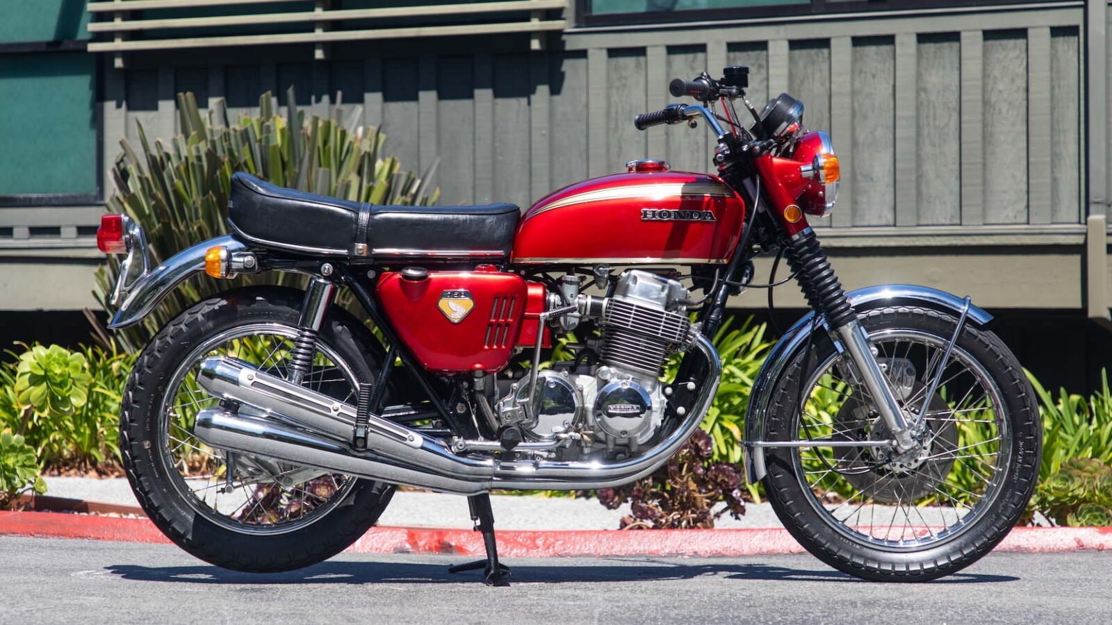 1969 Honda CB750