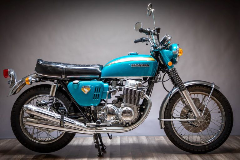 1969 Honda CB750