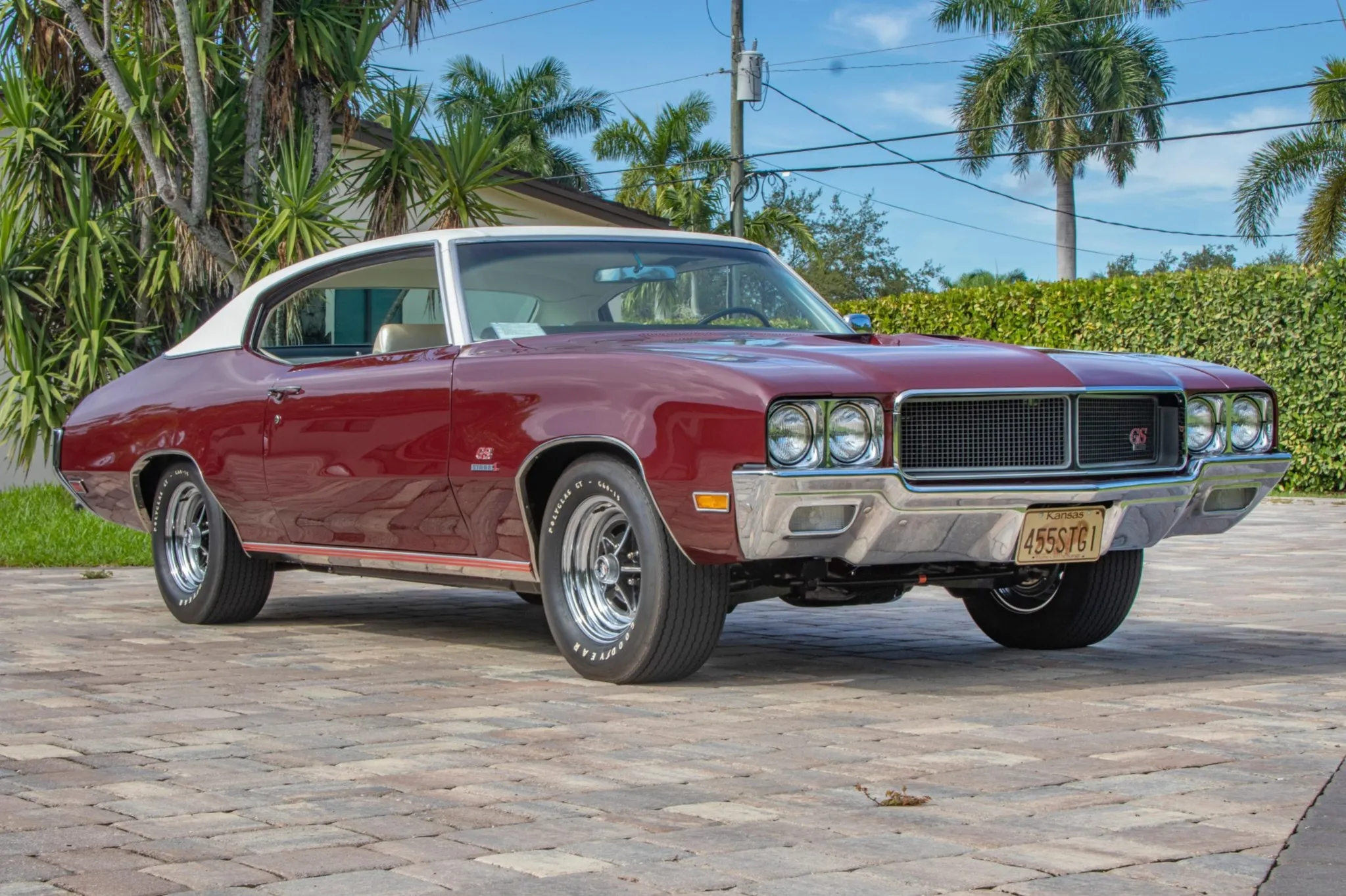 1970 Buick Gran Sport 455 Stage 1