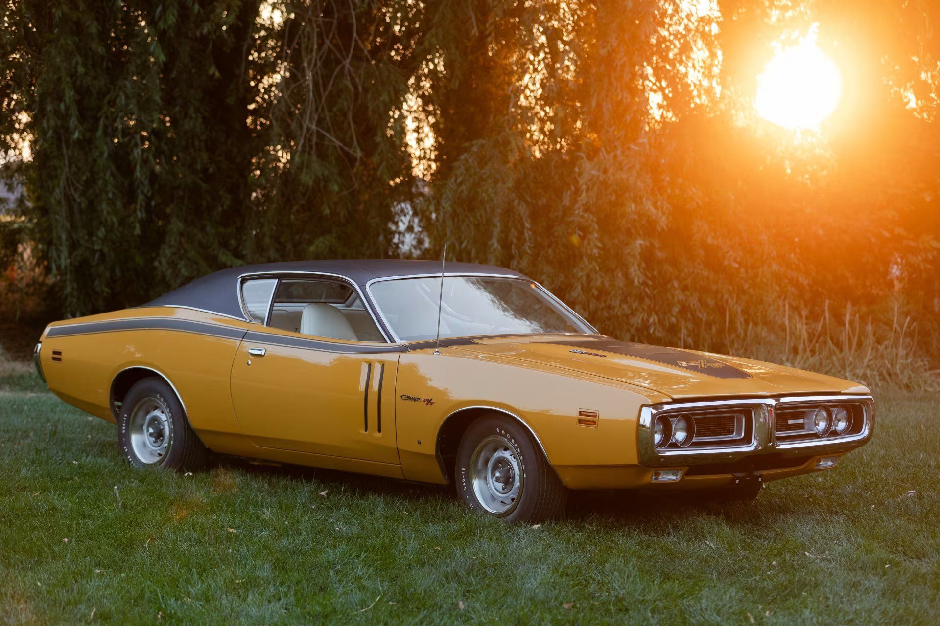 1971 Dodge Charger R T