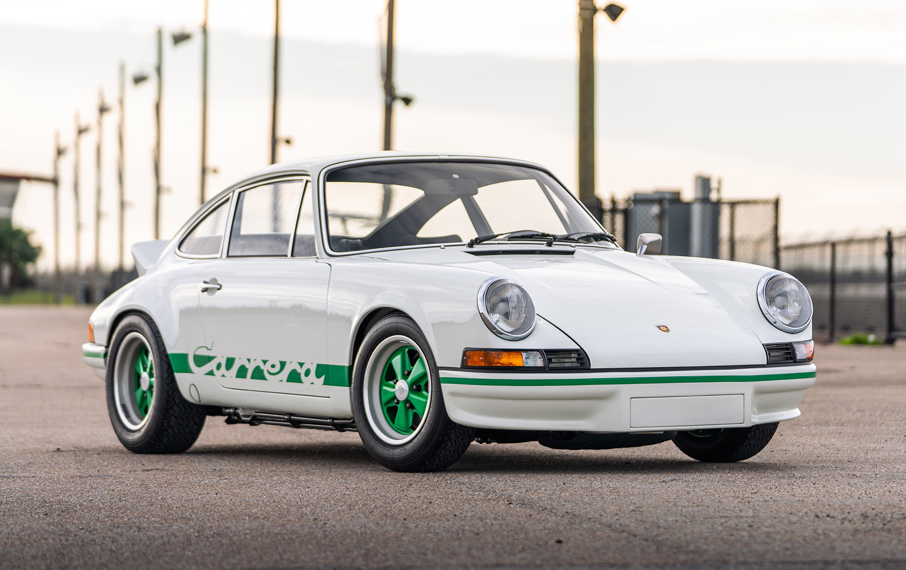 1973 Porsche 911 Carrera RS 2.7