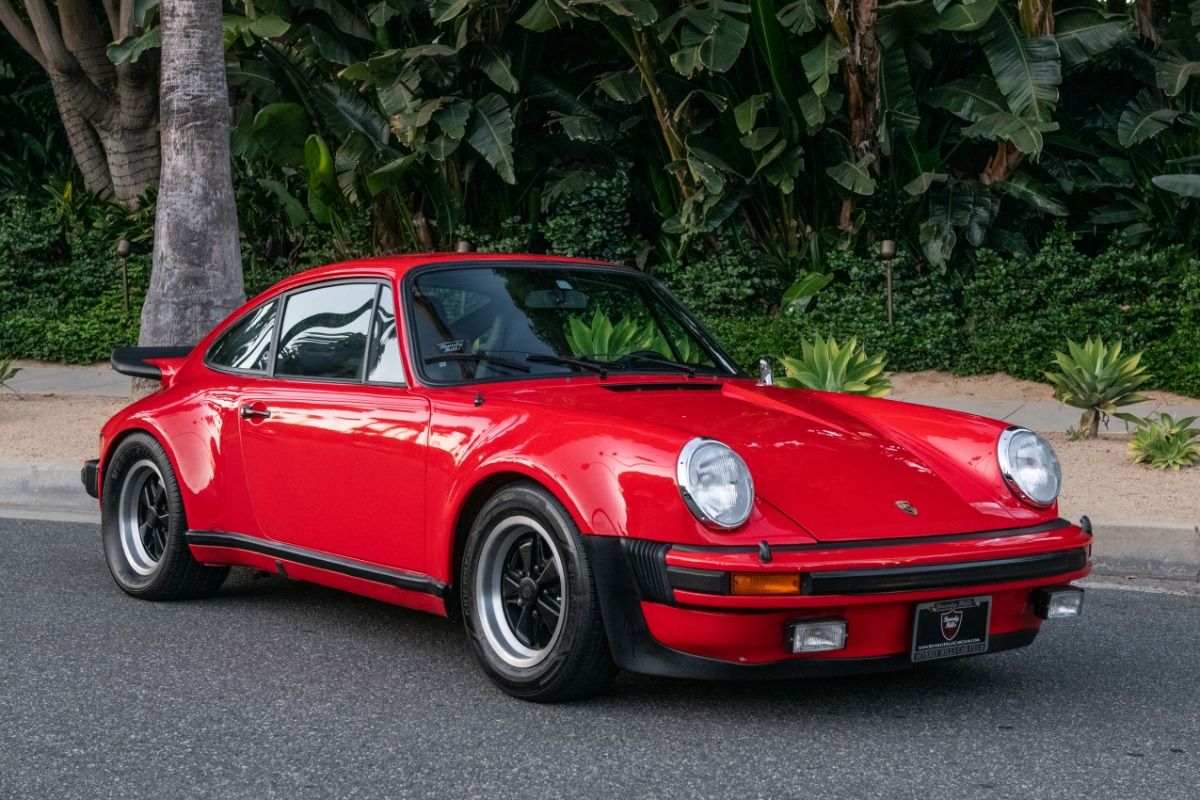 1975 Porsche 930 Turbo