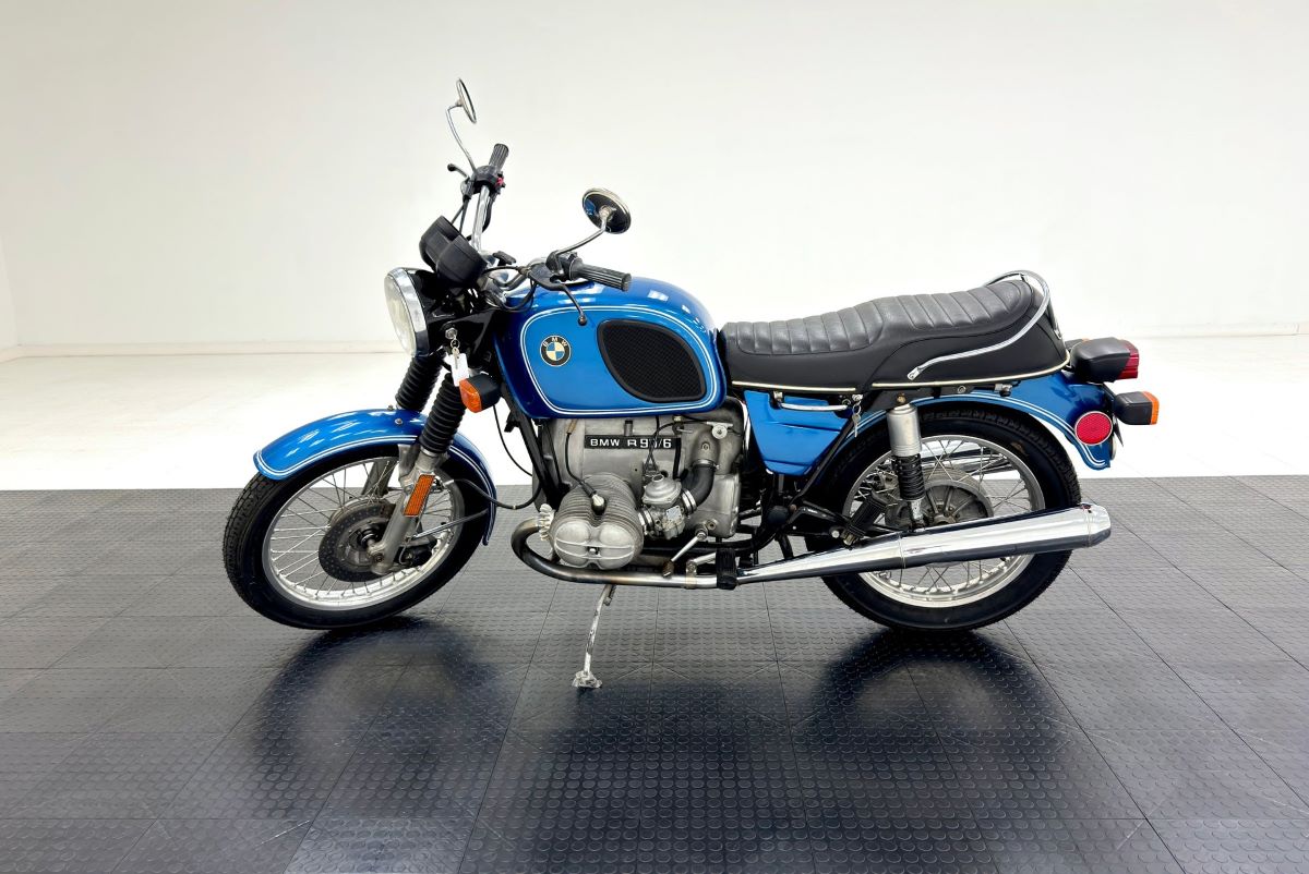 1976 BMW R90 6