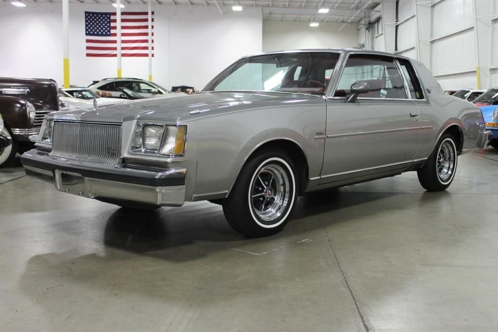 1978 Buick Regal Sport Coupe