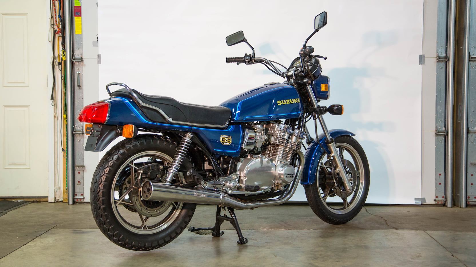 1980 Suzuki GS750