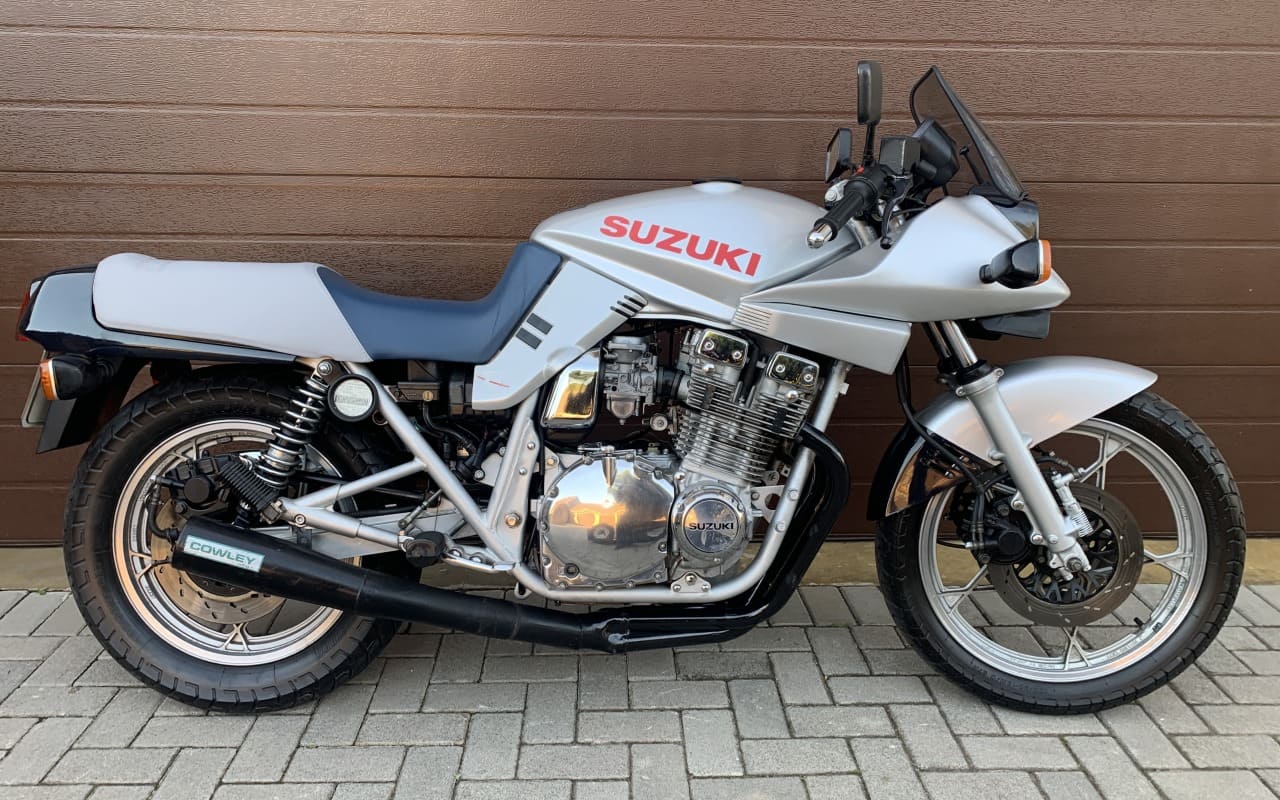 1981 Suzuki Katana