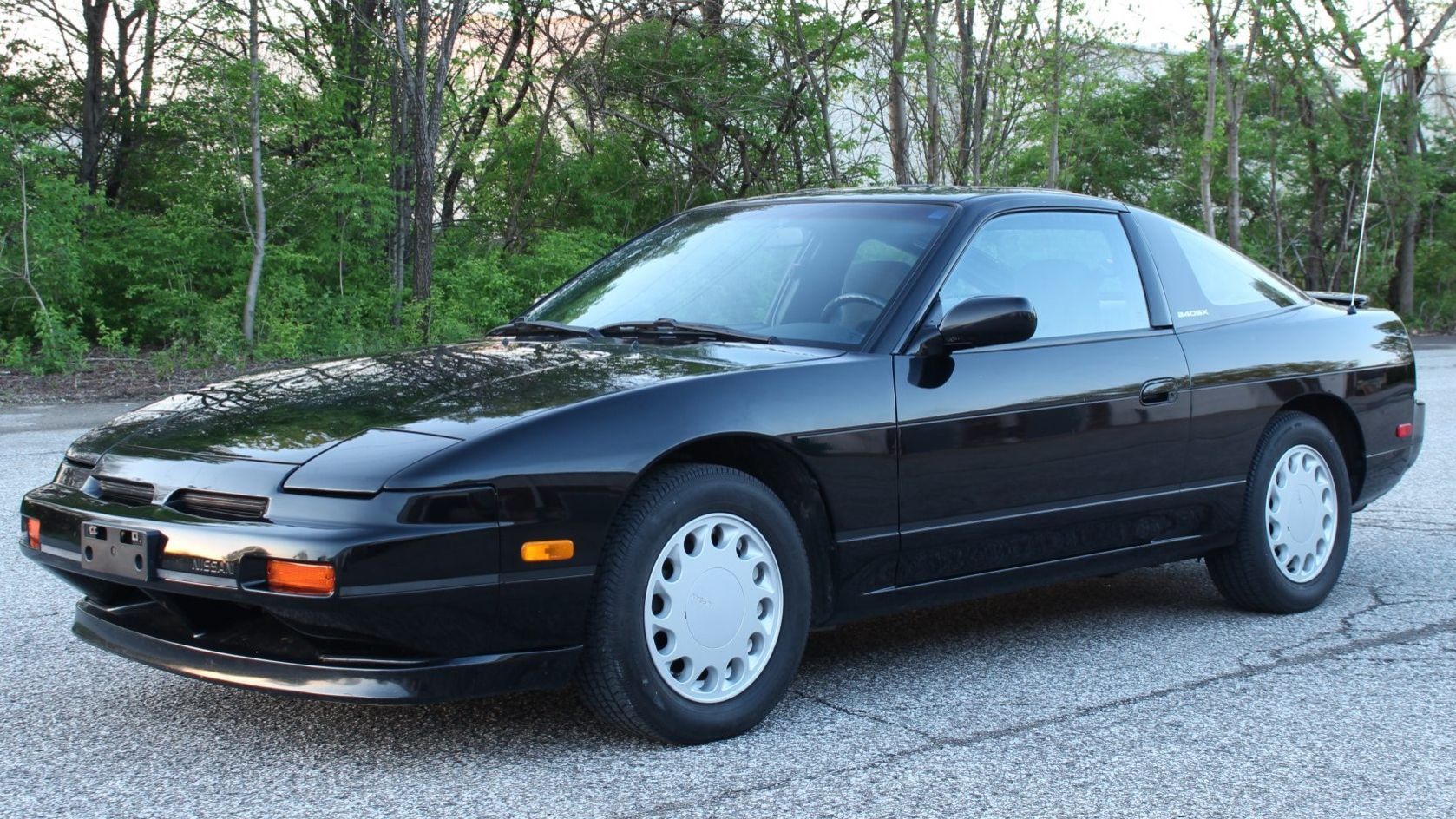 1989 Nissan 240SX S13