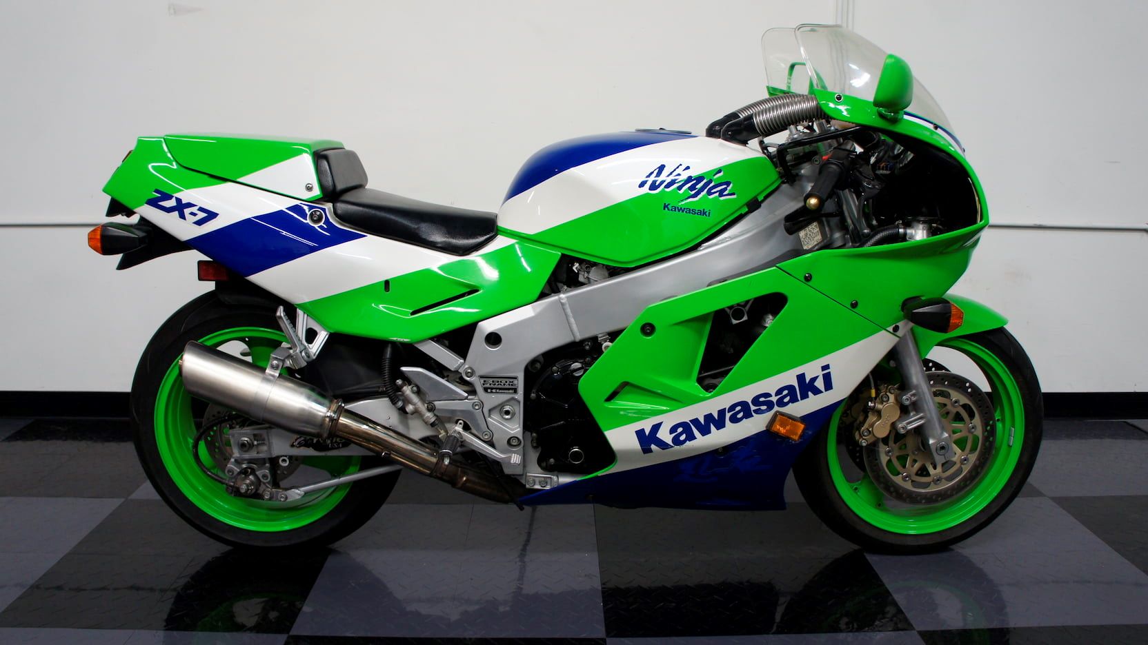 1990 Kawasaki Ninja ZX 7R
