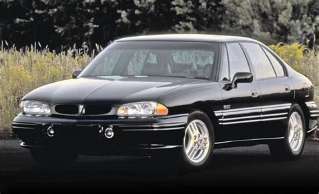 1992 1999 Pontiac Bonneville SSEi 1992 1999 Pontiac Bonneville SSEi