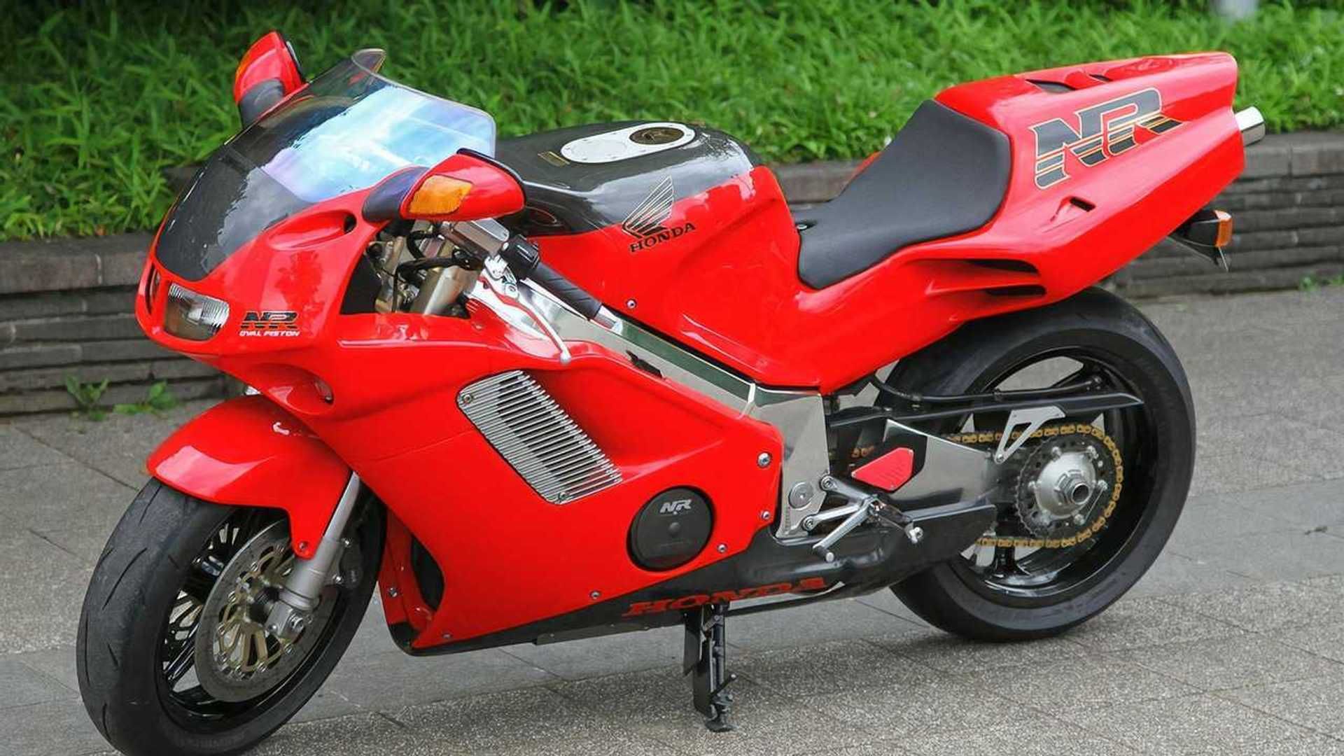 1992 Honda NR750