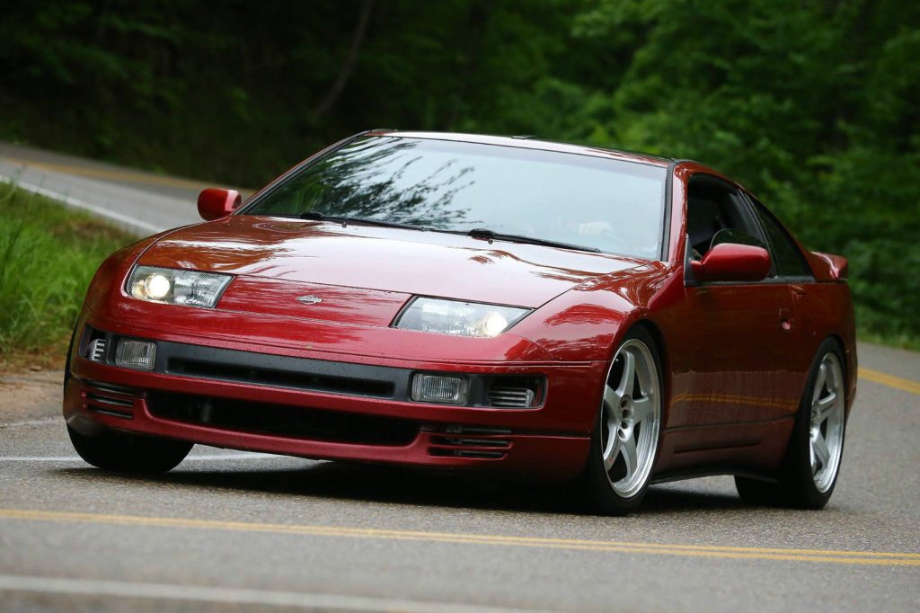 1992 Nissan 300ZX Twin Turbo (Z32)