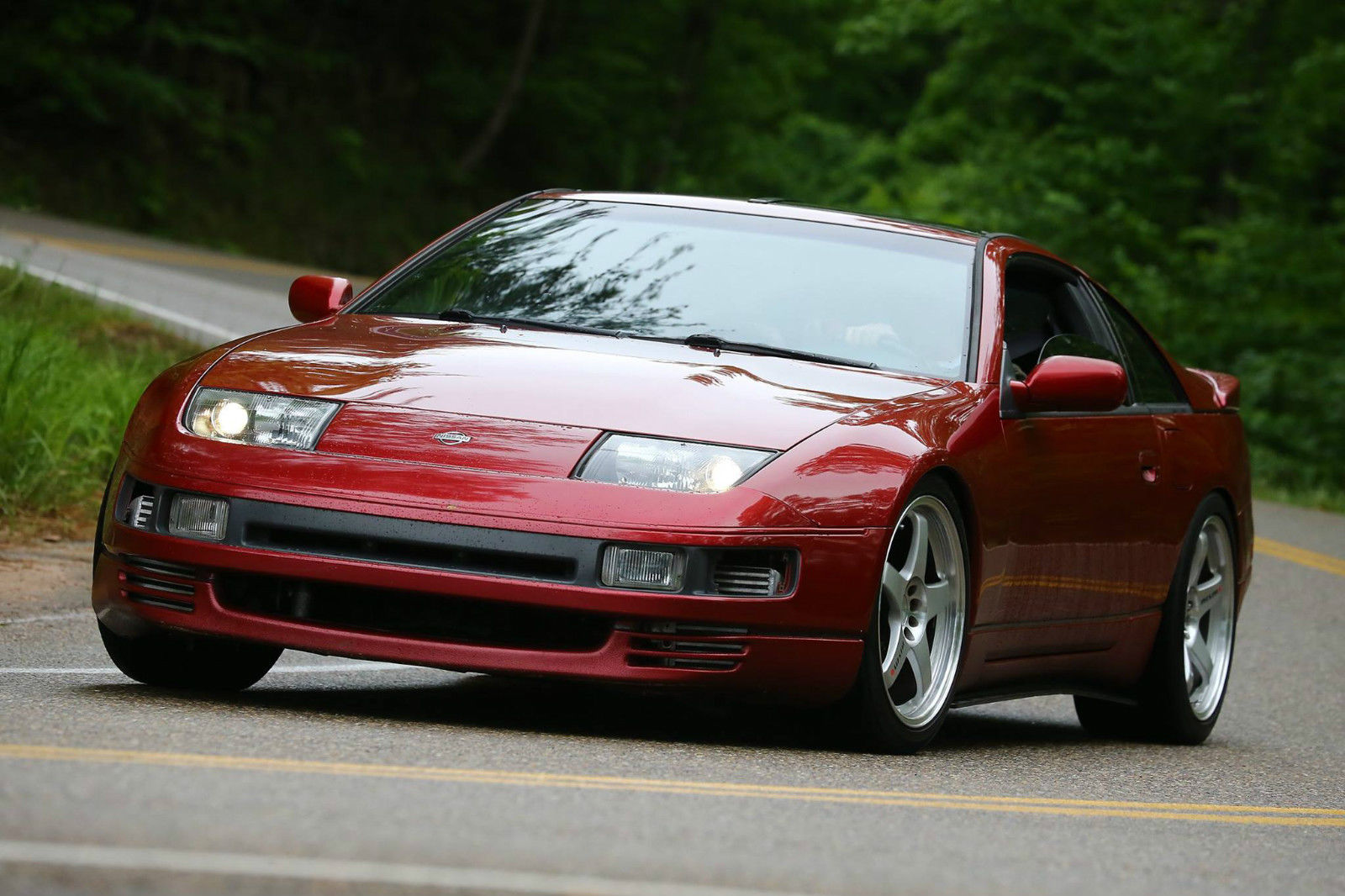 1992 Nissan 300ZX Twin Turbo (Z32)