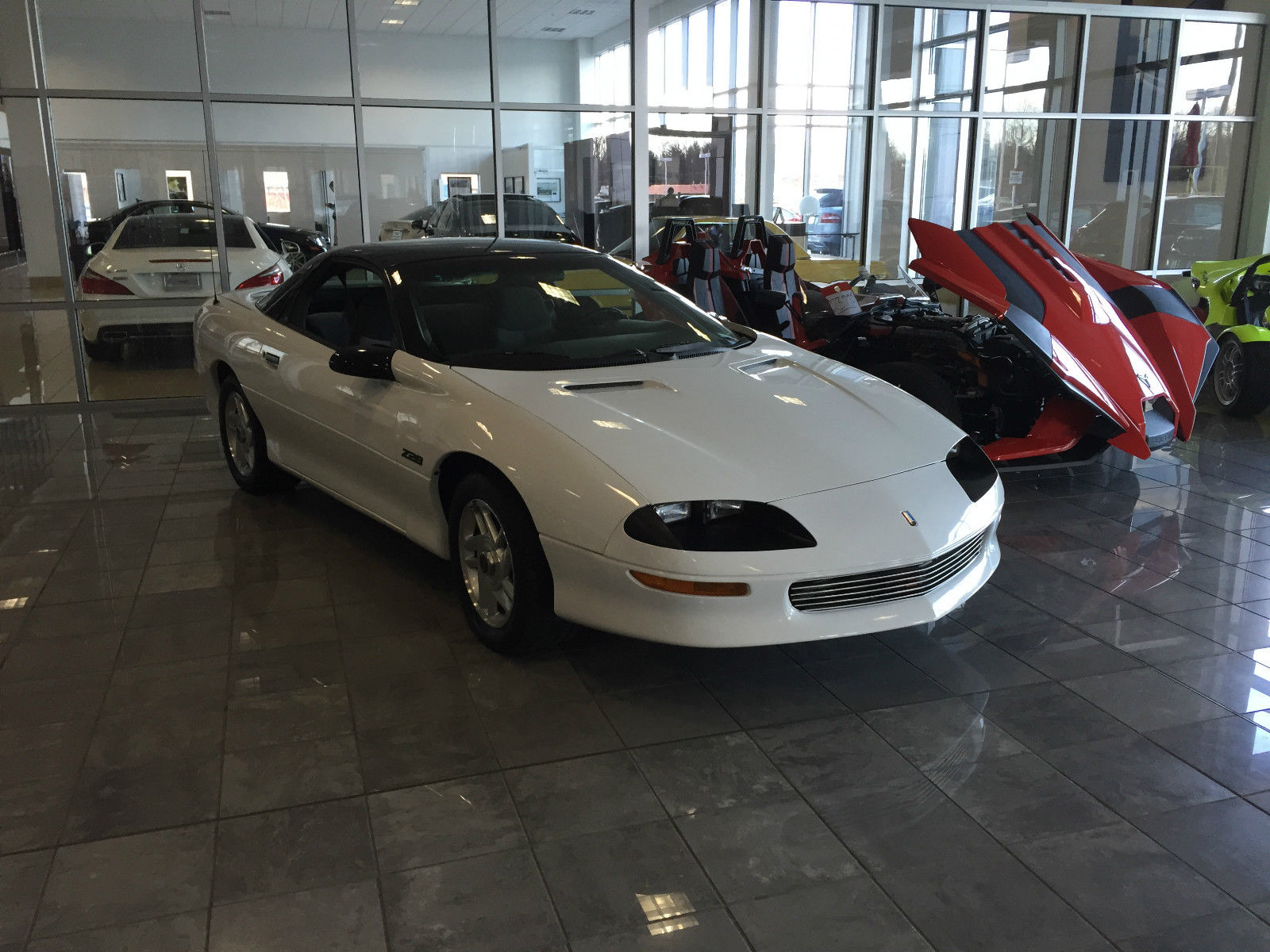 1994 Chevrolet Camaro Z28 LT1