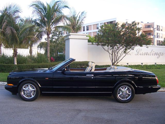 1996 Bentley Azure