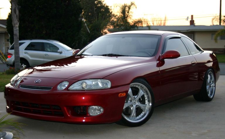 1996 Lexus SC400