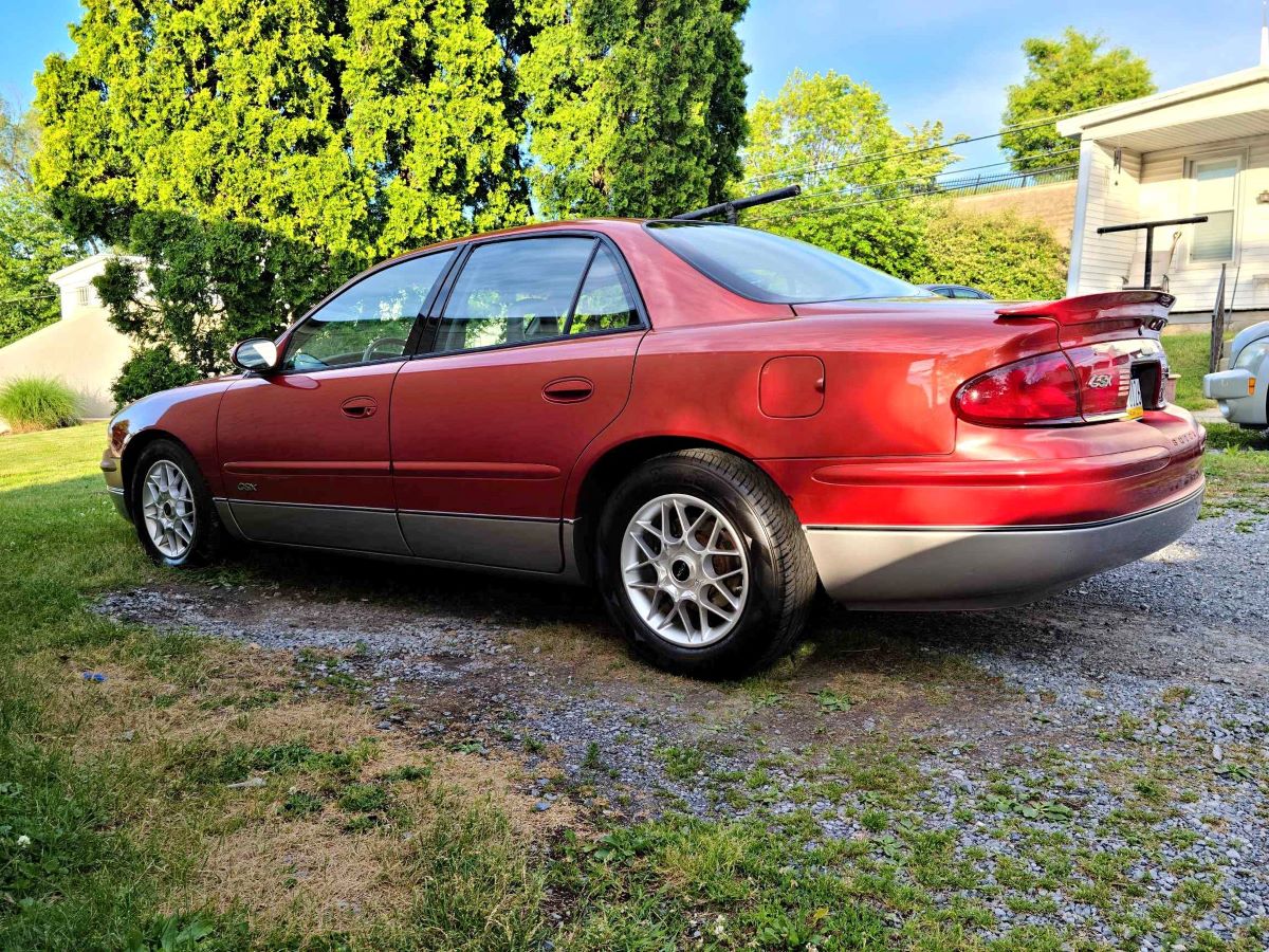 1997 Buick Regal GS