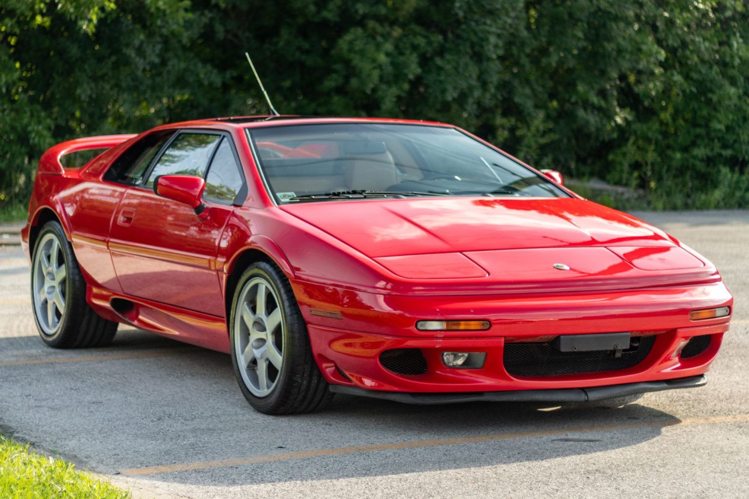 1997 Lotus Esprit V8
